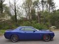  2022 Challenger R/T Scat Pack Indigo Blue