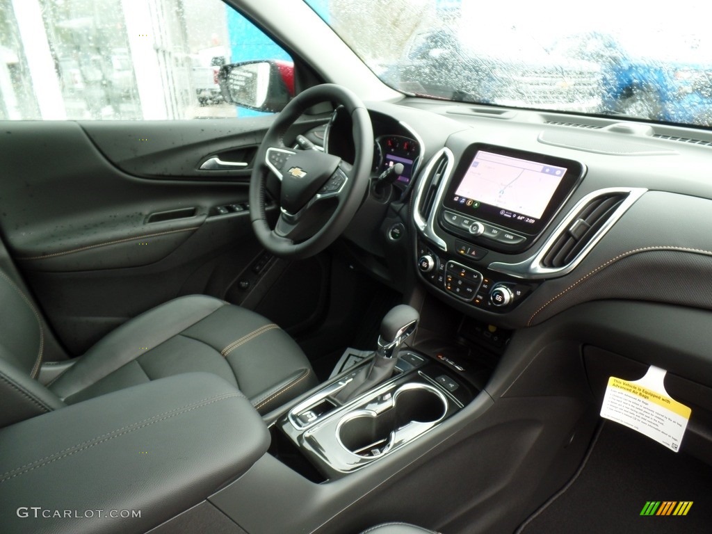 2022 Equinox Premier - Cherry Red Tintcoat / Jet Black photo #46