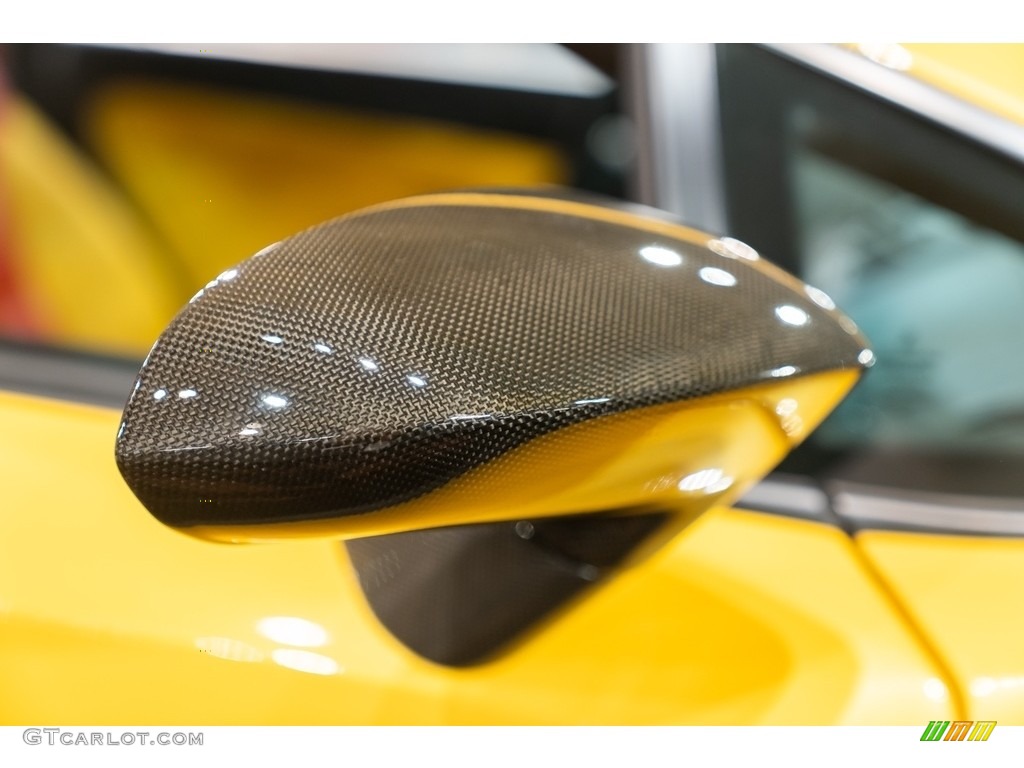 Gallardo Momo Edition Coupe side view mirror 2005 Lamborghini Gallardo MOMO Edition Coupe Parts