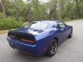 Indigo Blue - Challenger R/T Scat Pack Photo No. 6
