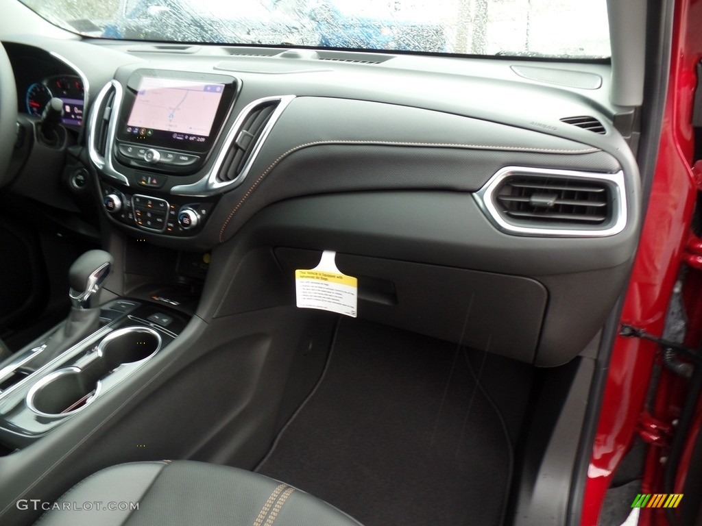 2022 Equinox Premier - Cherry Red Tintcoat / Jet Black photo #47
