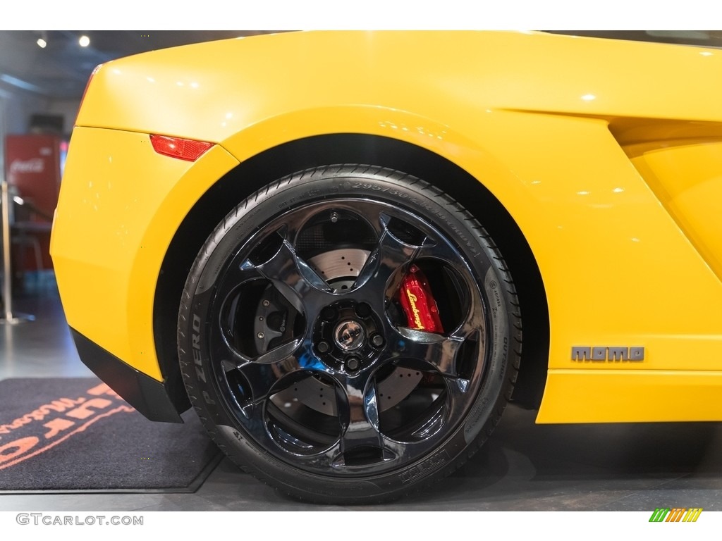 2005 Lamborghini Gallardo MOMO Edition Coupe Wheel Photo #144082205