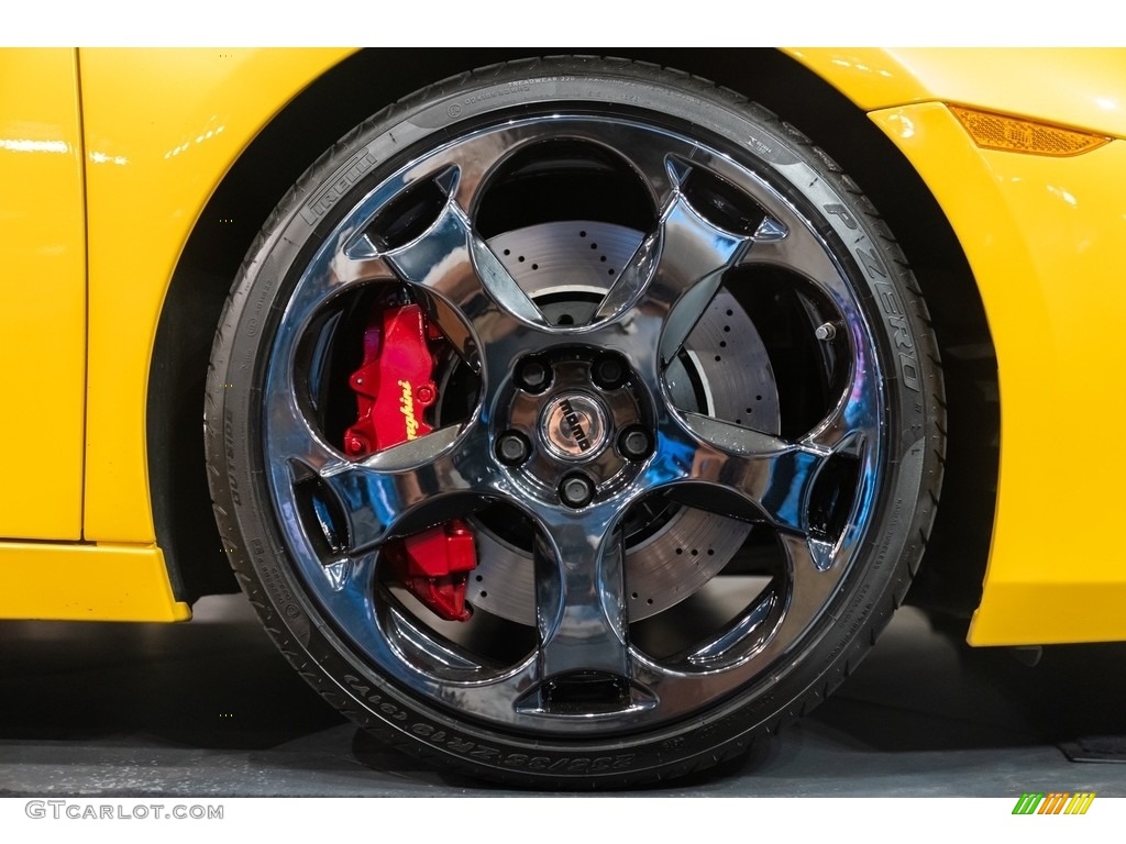 2005 Lamborghini Gallardo MOMO Edition Coupe Wheel Photos