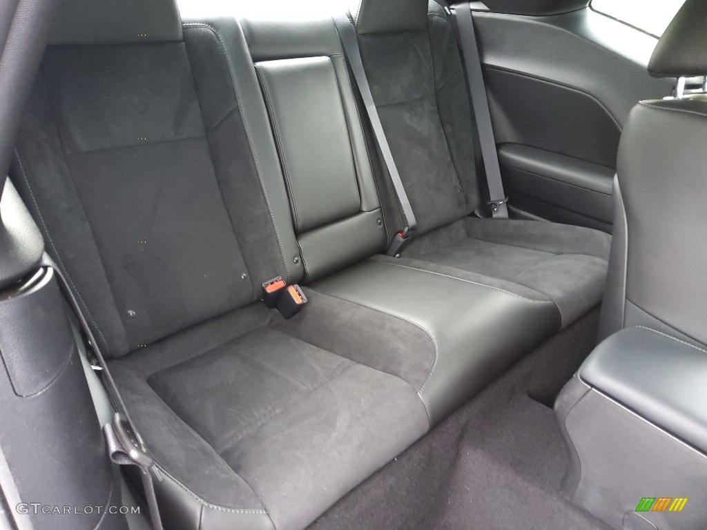 Black Interior 2022 Dodge Challenger R/T Scat Pack Photo #144082310