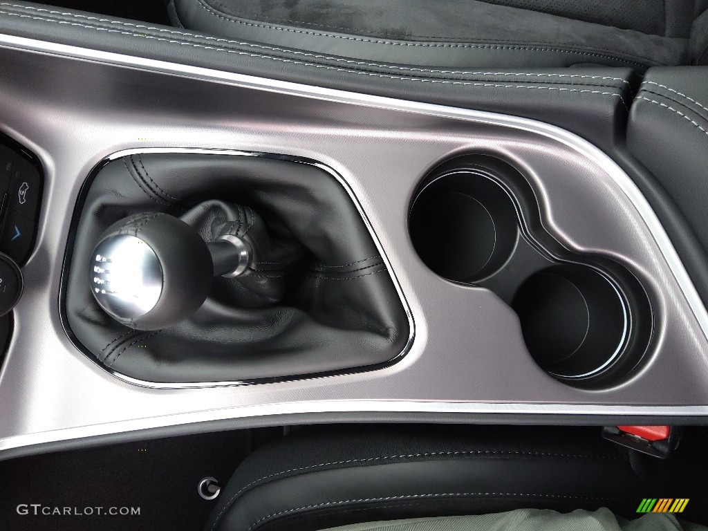2022 Dodge Challenger R/T Scat Pack 6 Speed Manual Transmission Photo #144082463