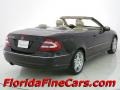 2004 Black Mercedes-Benz CLK 500 Cabriolet  photo #2