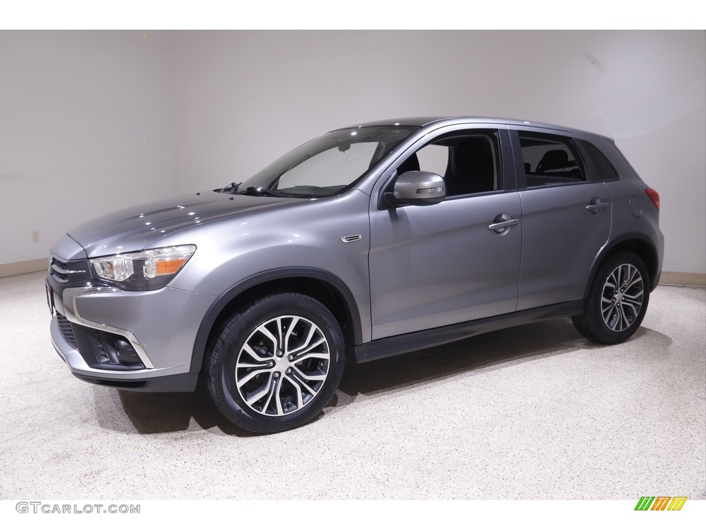 2019 Mitsubishi Outlander Sport ES Exterior Photos