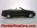 2004 Black Mercedes-Benz CLK 500 Cabriolet  photo #4