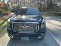 2017 Dark Sapphire Blue Metallic GMC Yukon Denali 4WD  photo #8