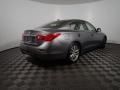 2015 Graphite Shadow Infiniti Q50 3.7  photo #18