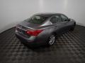 2015 Graphite Shadow Infiniti Q50 3.7  photo #19