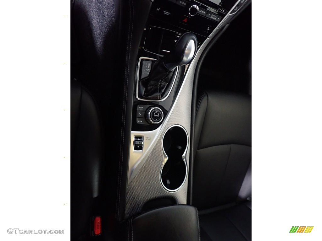 2015 Q50 3.7 - Graphite Shadow / Graphite photo #33