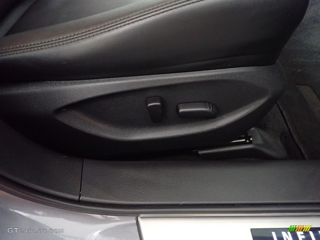 2015 Q50 3.7 - Graphite Shadow / Graphite photo #41