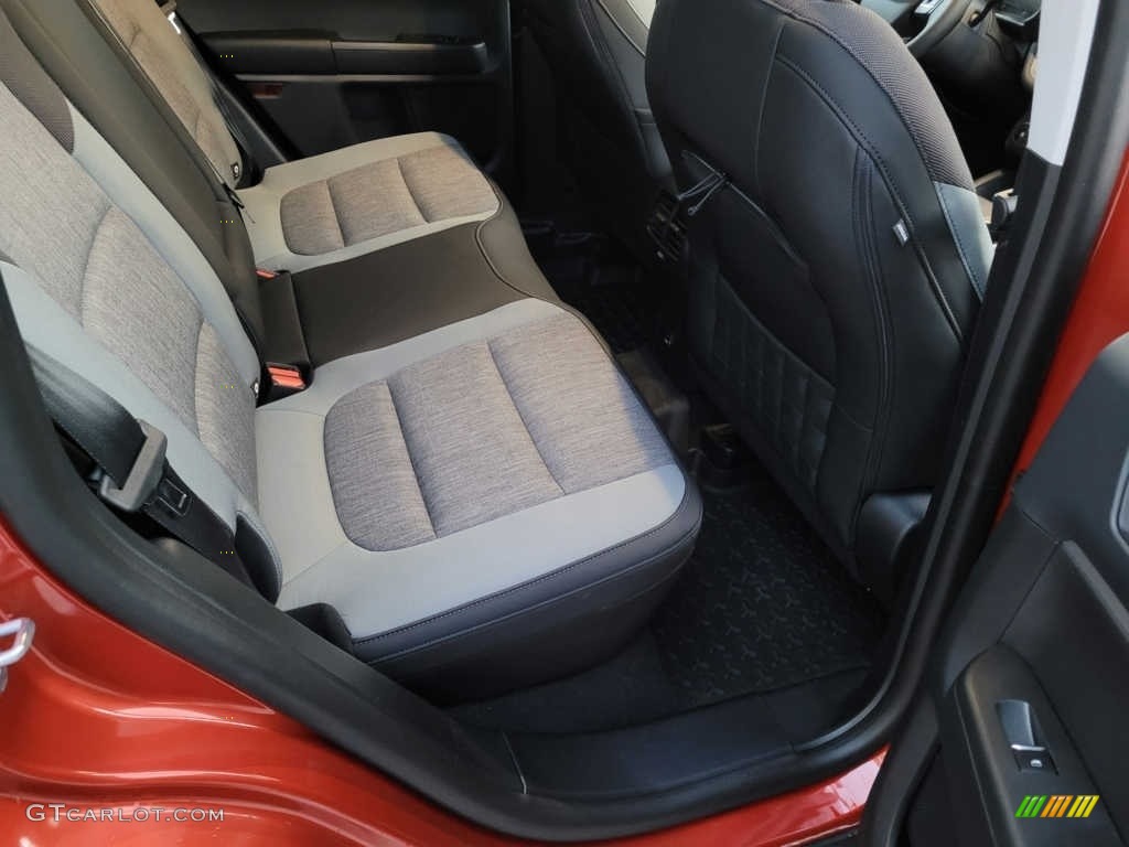 Medium Dark Slate Interior 2022 Ford Bronco Sport Big Bend 4x4 Photo #144083797