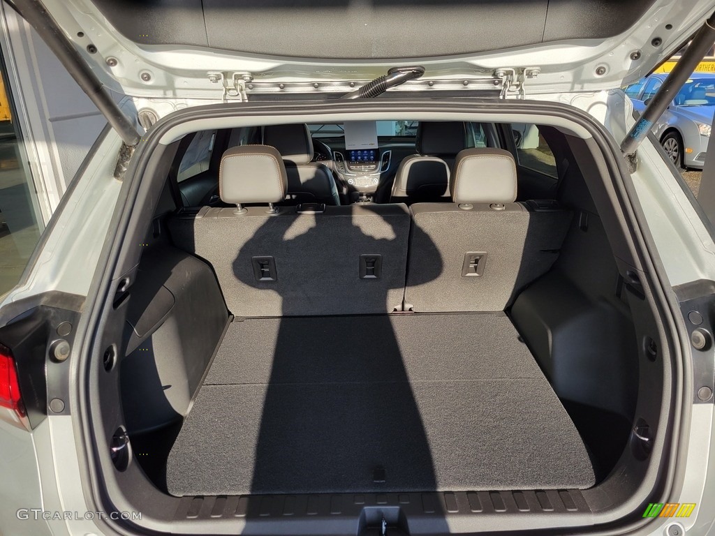 2022 Equinox Premier AWD - Silver Ice Metallic / Jet Black photo #6