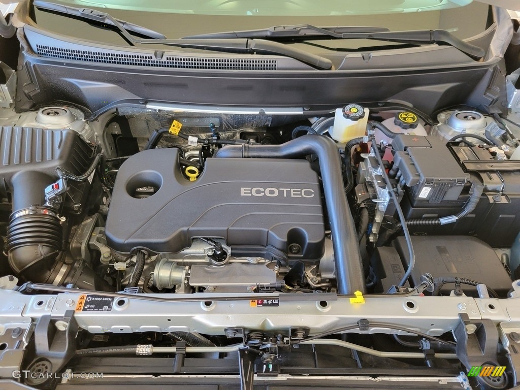 2022 Equinox Premier AWD - Silver Ice Metallic / Jet Black photo #12