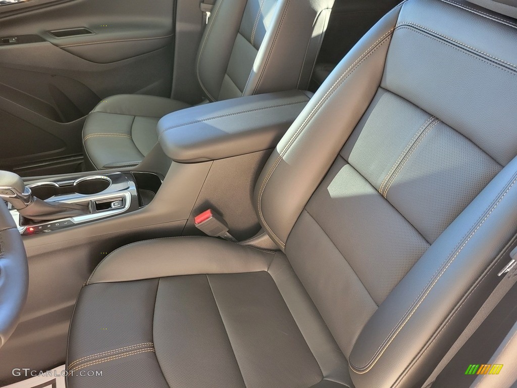 2022 Equinox Premier AWD - Silver Ice Metallic / Jet Black photo #17