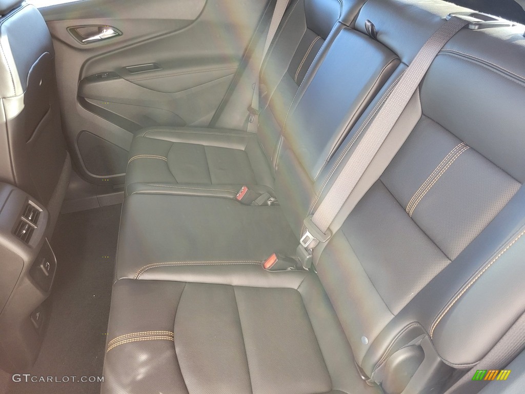 2022 Equinox Premier AWD - Silver Ice Metallic / Jet Black photo #18