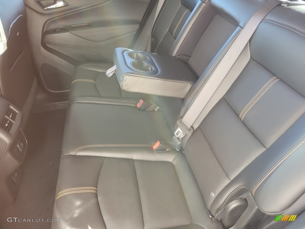 2022 Equinox Premier AWD - Silver Ice Metallic / Jet Black photo #19