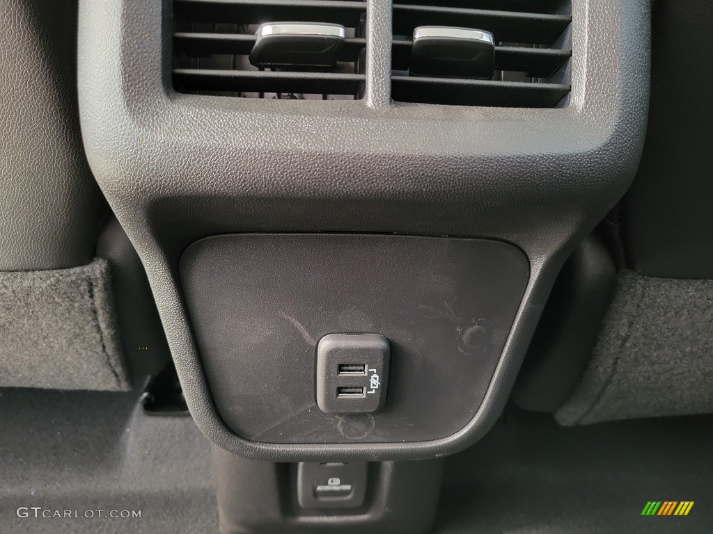 2022 Equinox Premier AWD - Silver Ice Metallic / Jet Black photo #20