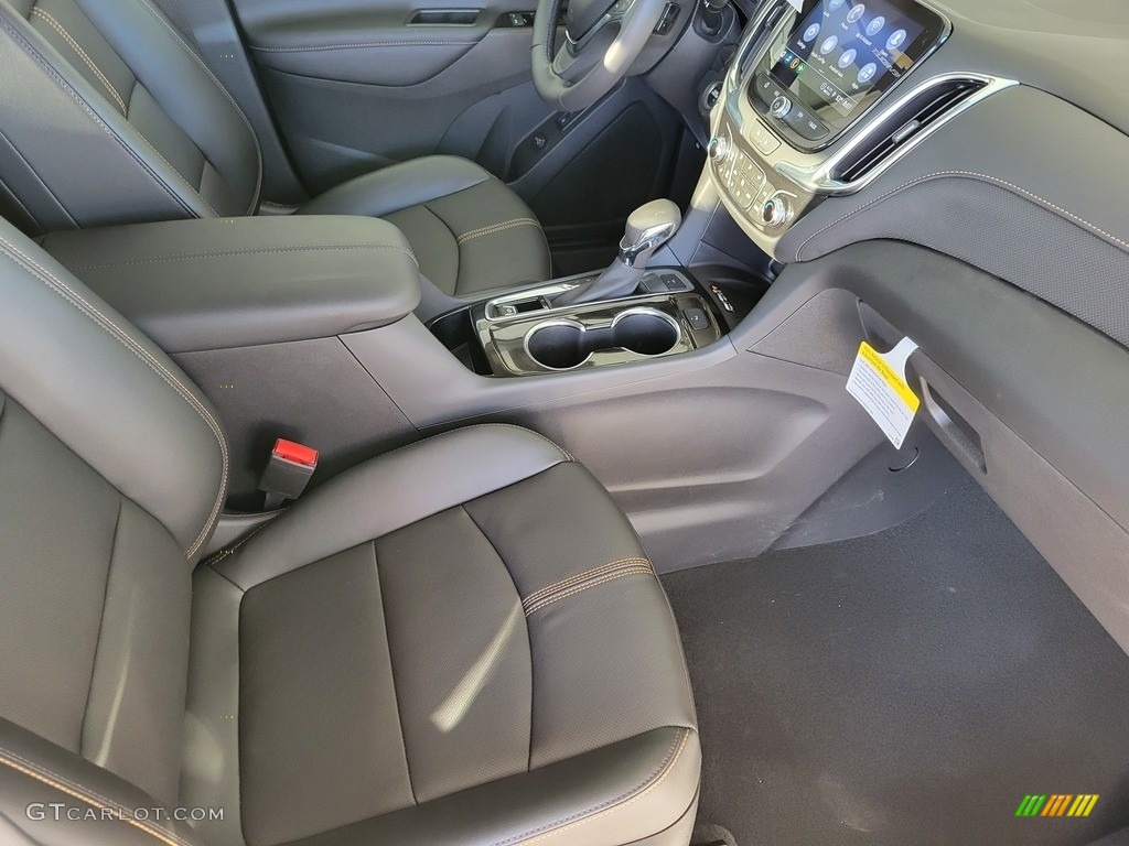 2022 Equinox Premier AWD - Silver Ice Metallic / Jet Black photo #21