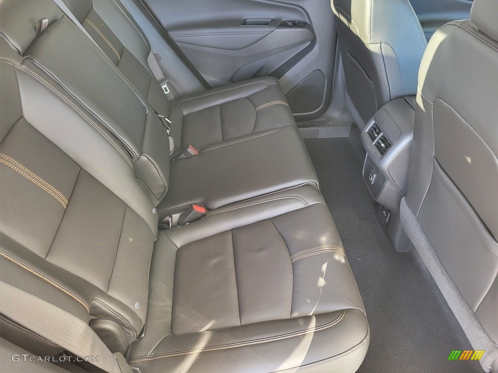 2022 Equinox Premier AWD - Silver Ice Metallic / Jet Black photo #22