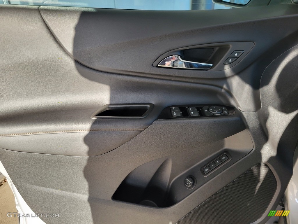 2022 Equinox Premier AWD - Silver Ice Metallic / Jet Black photo #23