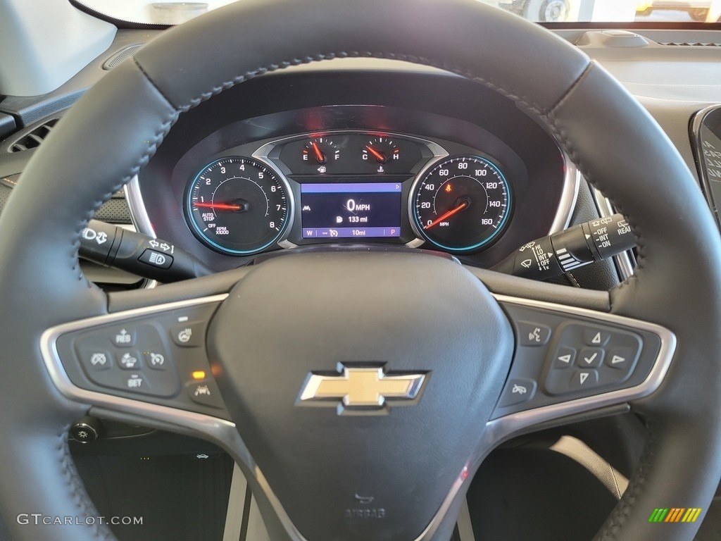 2022 Equinox Premier AWD - Silver Ice Metallic / Jet Black photo #24