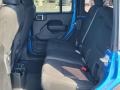 2022 Hydro Blue Pearl Jeep Wrangler Unlimited Sport 4x4  photo #6