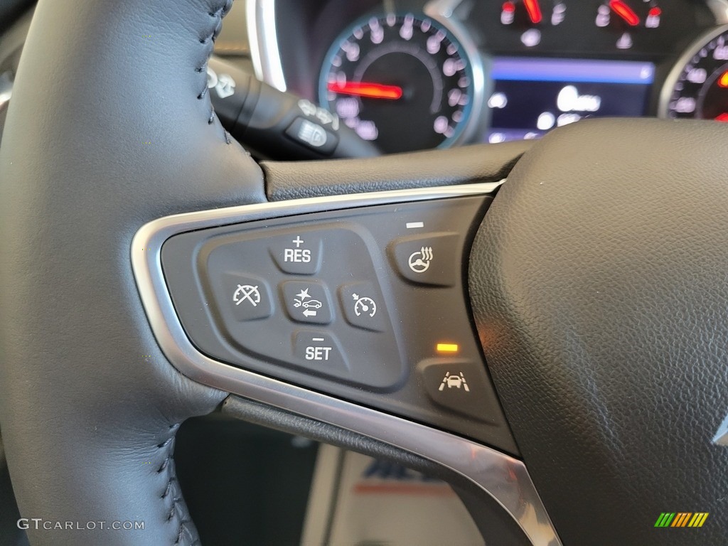 2022 Equinox Premier AWD - Silver Ice Metallic / Jet Black photo #25