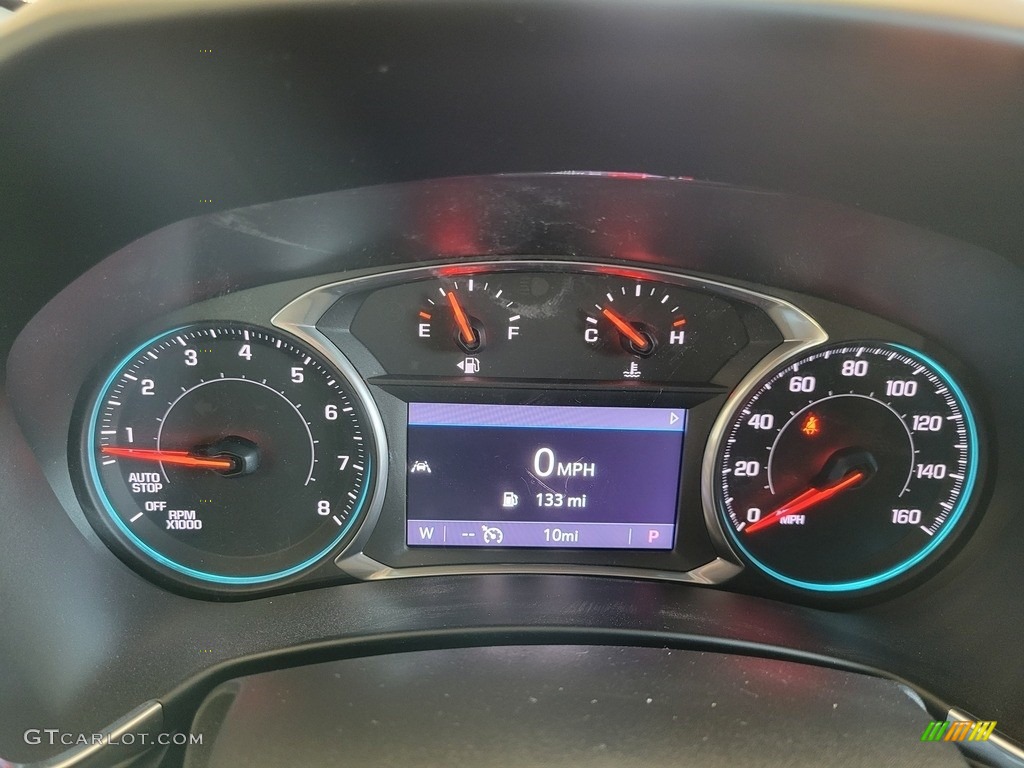 2022 Equinox Premier AWD - Silver Ice Metallic / Jet Black photo #27