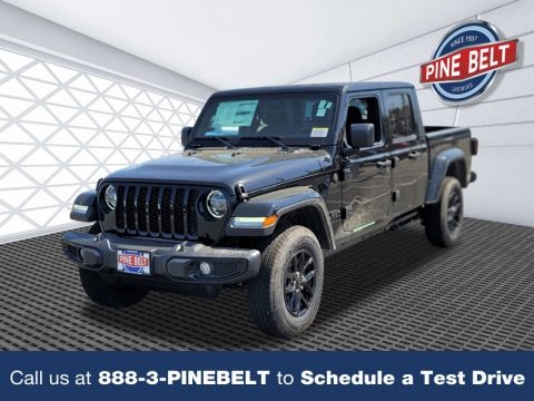 2022 Jeep Gladiator Sport 4x4 Data, Info and Specs