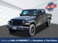 Black 2022 Jeep Gladiator Sport 4x4