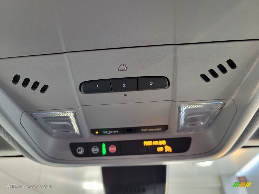 2022 Equinox Premier AWD - Silver Ice Metallic / Jet Black photo #31