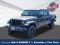 2022 Granite Crystal Metallic Jeep Gladiator Sport 4x4  photo #1