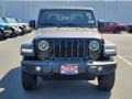 2022 Granite Crystal Metallic Jeep Gladiator Sport 4x4  photo #2