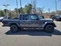 2022 Granite Crystal Metallic Jeep Gladiator Sport 4x4  photo #3