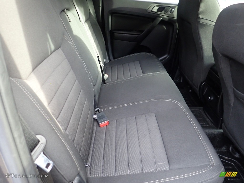 2019 Ranger XL SuperCrew 4x4 - Magnetic Metallic / Ebony photo #14
