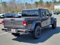 2022 Granite Crystal Metallic Jeep Gladiator Sport 4x4  photo #4
