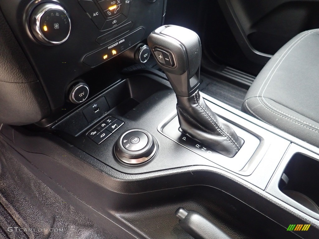 2019 Ranger XL SuperCrew 4x4 - Magnetic Metallic / Ebony photo #23
