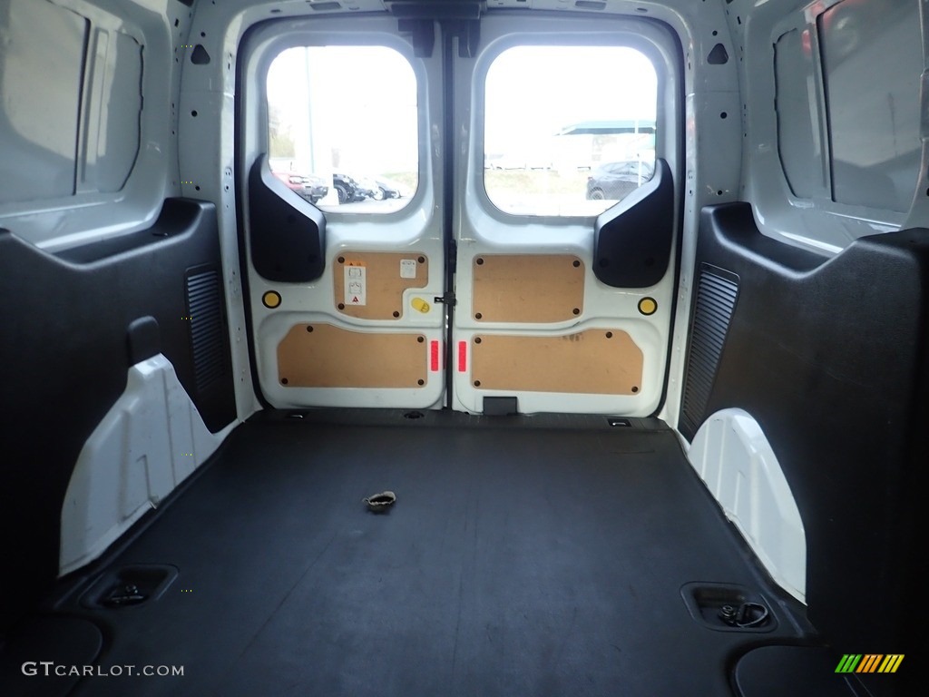 2018 Transit Connect XL Van - Frozen White / Charcoal Black photo #19