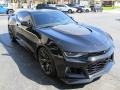 Front 3/4 View of 2022 Camaro ZL1 Coupe