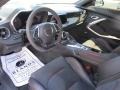 Jet Black/Red Accents Interior Photo for 2022 Chevrolet Camaro #144086573