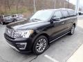 Shadow Black - Expedition Limited Max 4x4 Photo No. 7