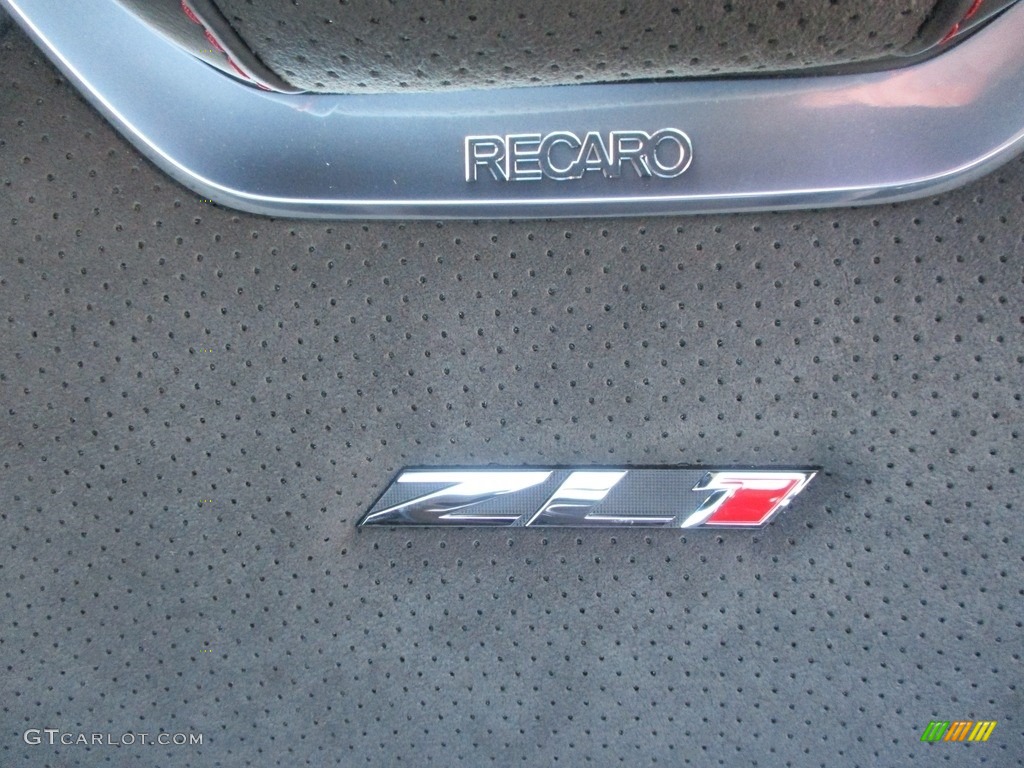 2022 Chevrolet Camaro ZL1 Coupe Marks and Logos Photo #144086669