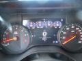 Jet Black/Red Accents Gauges Photo for 2022 Chevrolet Camaro #144086702