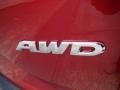 2020 Radiant Red Metallic Honda CR-V EX AWD  photo #11