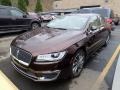 Crystal Copper 2019 Lincoln MKZ Reserve I AWD Exterior