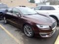 Crystal Copper 2019 Lincoln MKZ Reserve I AWD Exterior