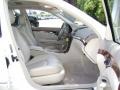Alabaster White - E 320 Sedan Photo No. 9